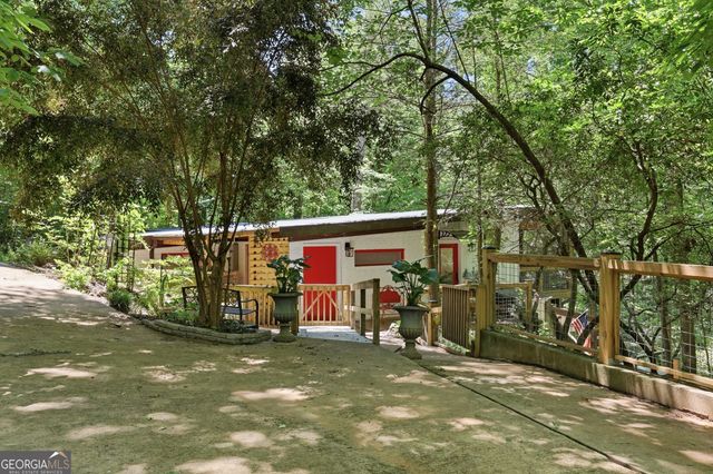 700 Sillycook Trail, Clarkesville, GA 30523