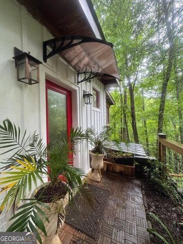 700 Sillycook Trail, Clarkesville, GA 30523