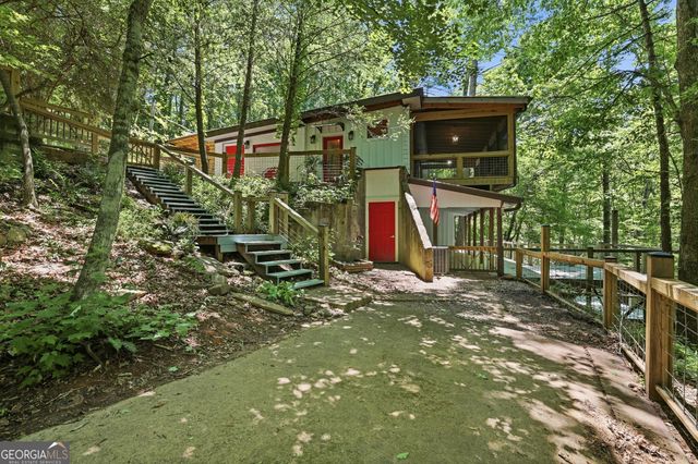 700 Sillycook Trail, Clarkesville, GA 30523