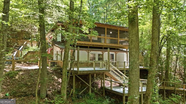 700 Sillycook Trail, Clarkesville, GA 30523