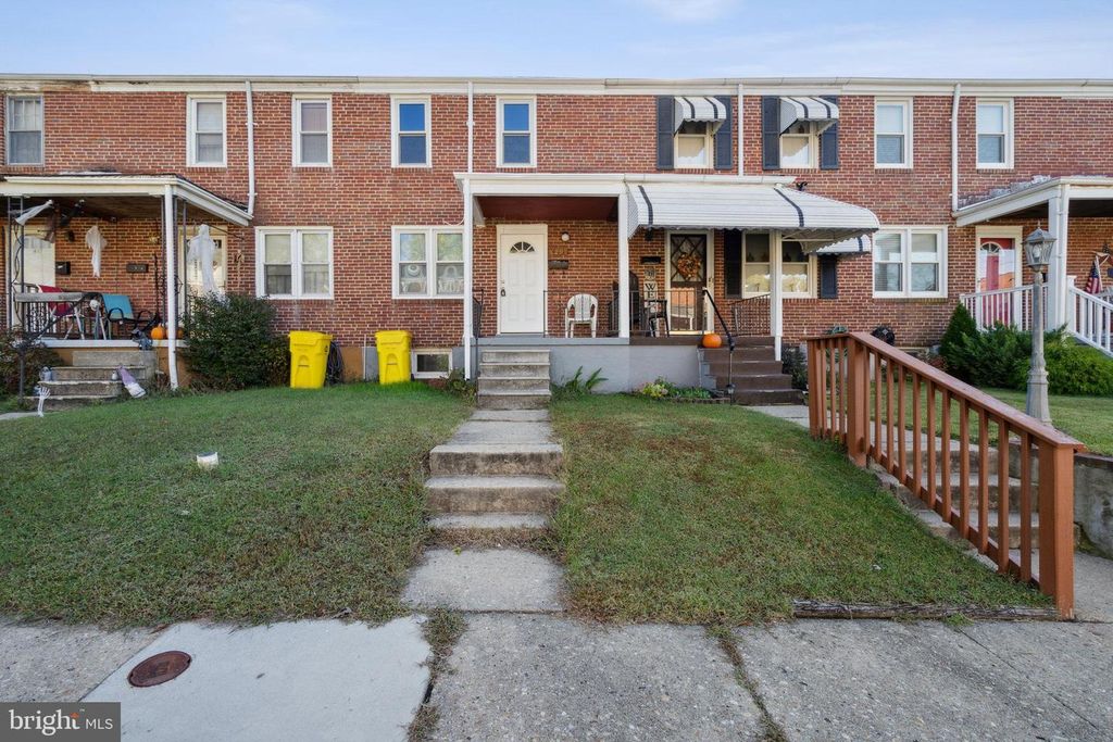 Image 30 of property listing at 413 ROGERS AVE, Glen Burnie, MD 21060