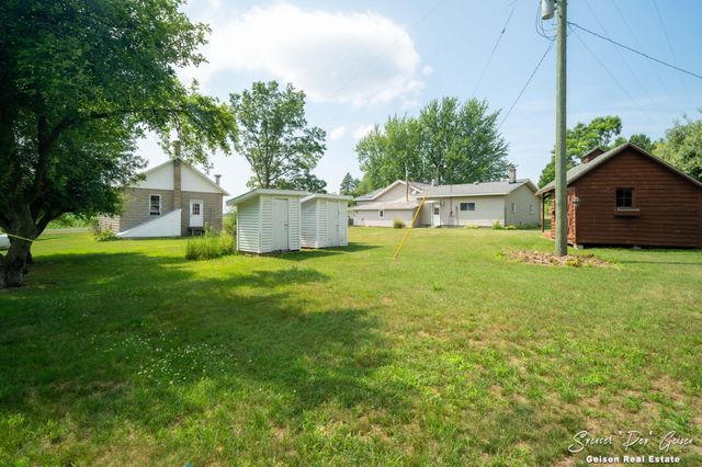 7961 W Sidney Road, Montcalm Twp, MI 48838