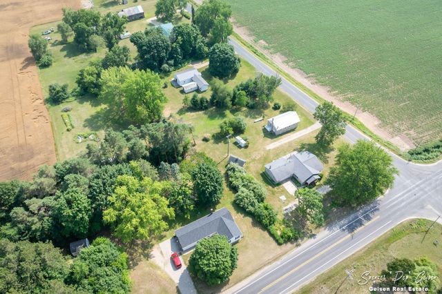 7961 W Sidney Road, Montcalm Twp, MI 48838