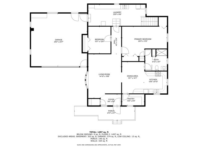7961 W Sidney Road, Montcalm Twp, MI 48838