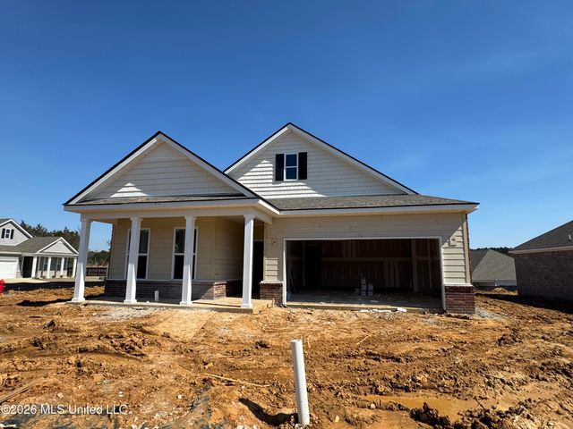 52 Spirit Dance Drive, Byhalia, MS 38611