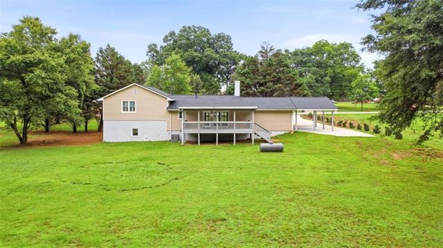 76 Willis Road, Molena, GA 30258