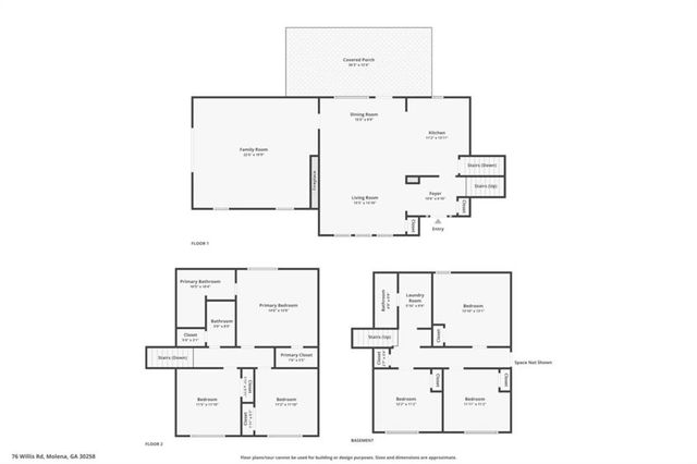 76 Willis Road, Molena, GA 30258