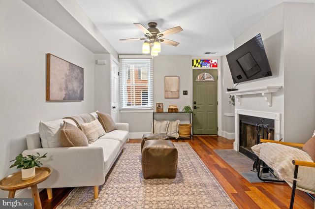 2010 FOUNTAIN ST, Baltimore, MD 21231