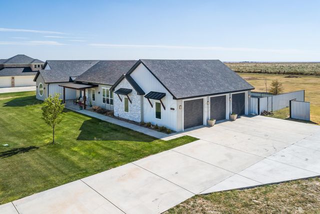 13281 Bluff Ridge Trail, Canyon, TX 79015