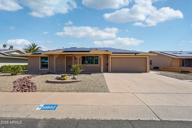 10507 W KINGSWOOD Circle, Sun City, AZ 85351