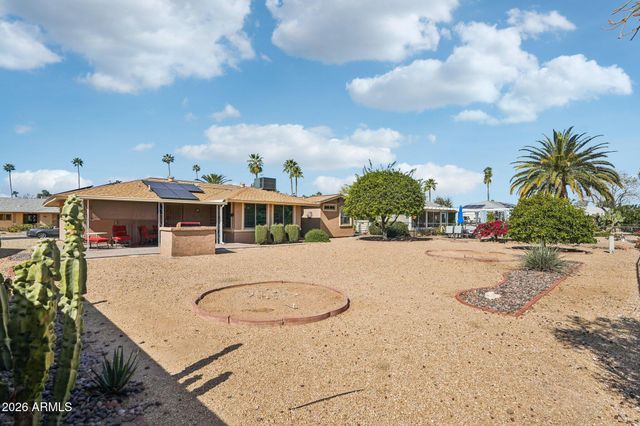 10507 W KINGSWOOD Circle, Sun City, AZ 85351