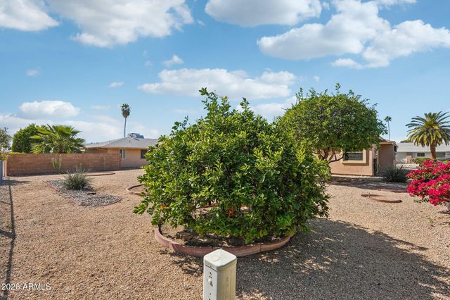 10507 W KINGSWOOD Circle, Sun City, AZ 85351