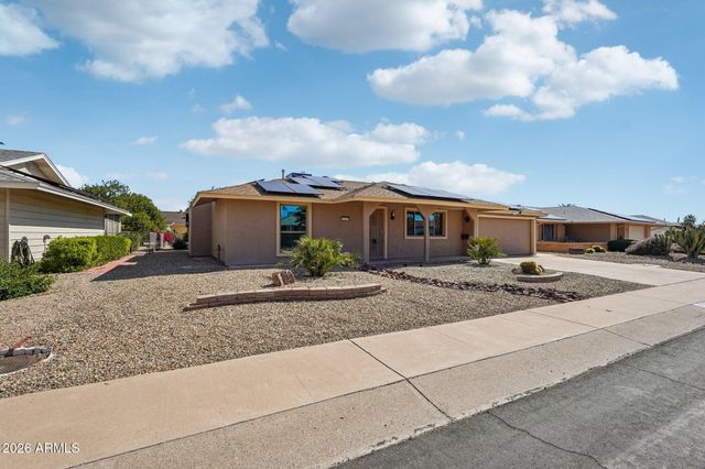 10507 W KINGSWOOD Circle, Sun City, AZ 85351