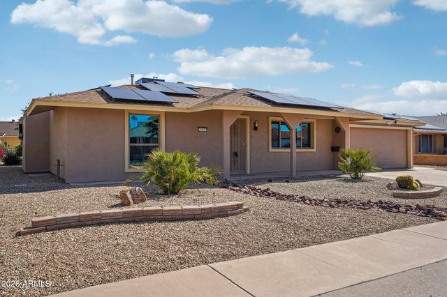10507 W KINGSWOOD Circle, Sun City, AZ 85351