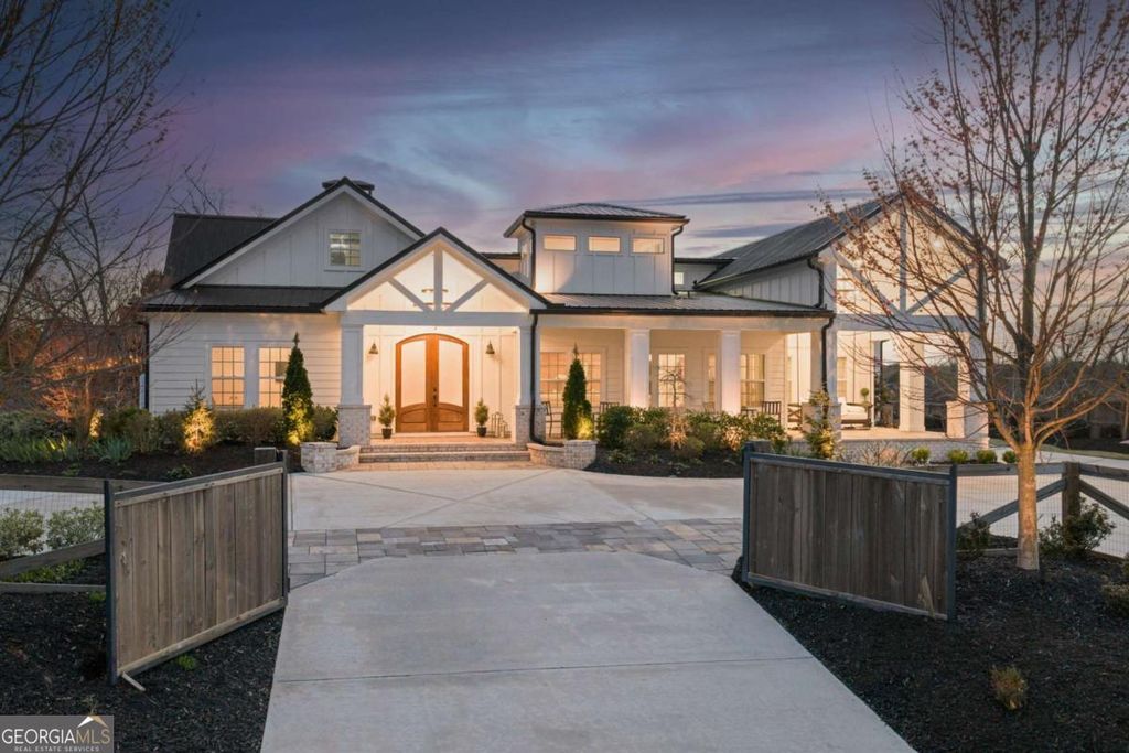 6044 Wade Orr Road, Flowery Branch, GA 30542