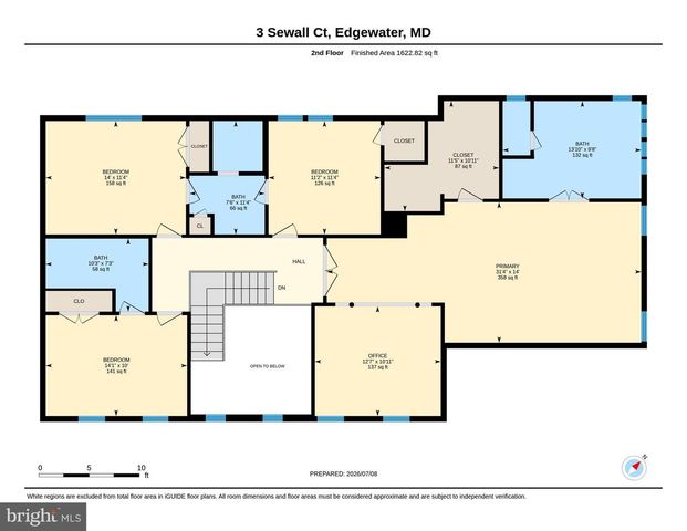 3 SEWALL CT, Edgewater, MD 21037