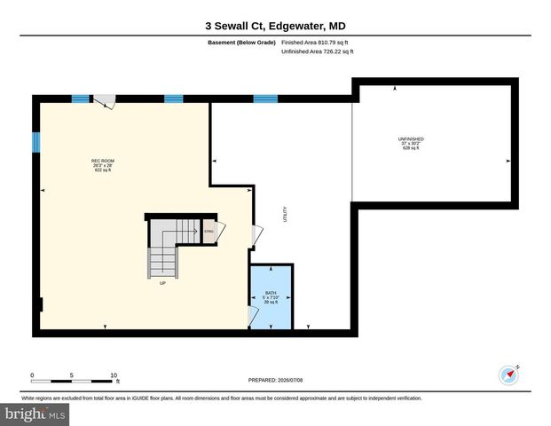 3 SEWALL CT, Edgewater, MD 21037