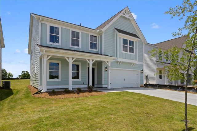 557 Hydrangea Street Lot 46, Seneca, SC 29678