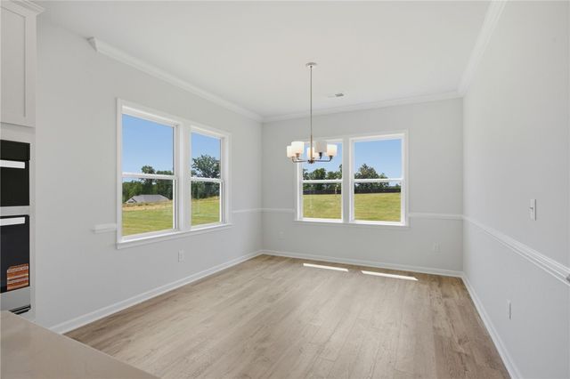 557 Hydrangea Street Lot 46, Seneca, SC 29678