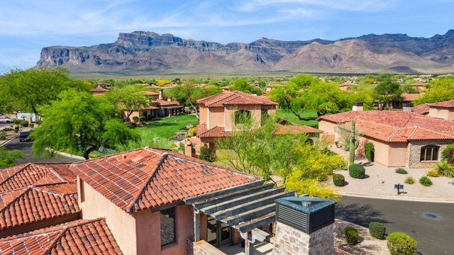 7701 E Golden Eagle Circle, Gold Canyon, AZ 85118