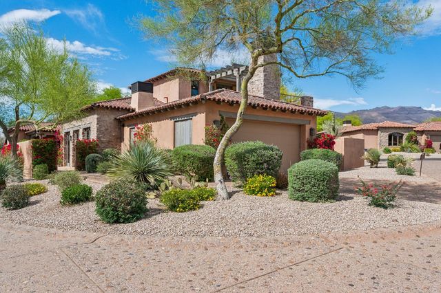 7701 E Golden Eagle Circle, Gold Canyon, AZ 85118