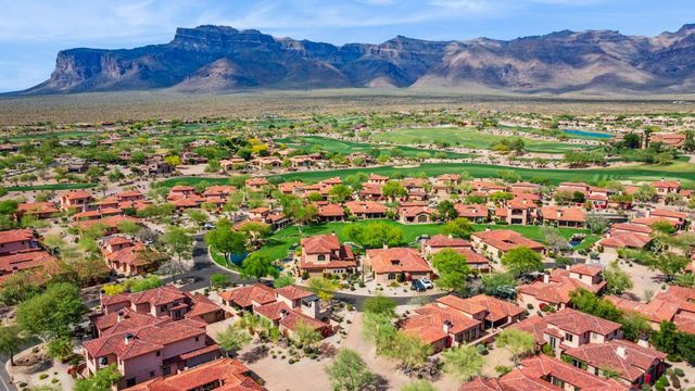 7701 E Golden Eagle Circle, Gold Canyon, AZ 85118