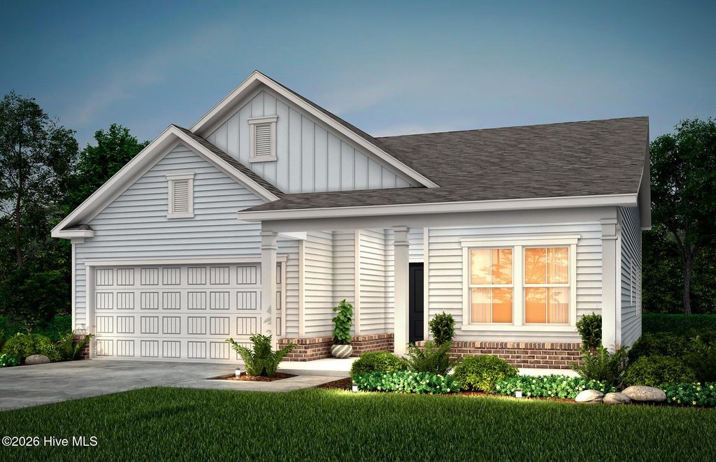 1034 River Marsh Path SE, Southport, NC 28461