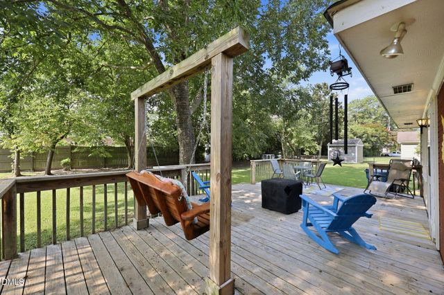 105 Jones Drive, Dunn, NC 28334
