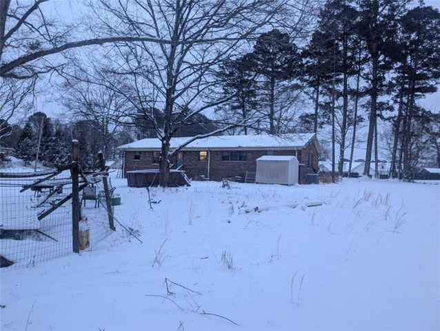 4253 Mount Olive Road, Commerce, GA 30529