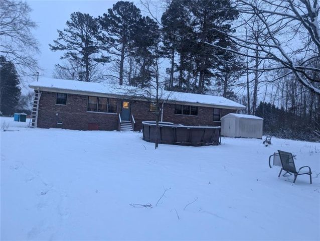 4253 Mount Olive Road, Commerce, GA 30529