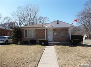 18551 Burt Road, Detroit, MI 48219