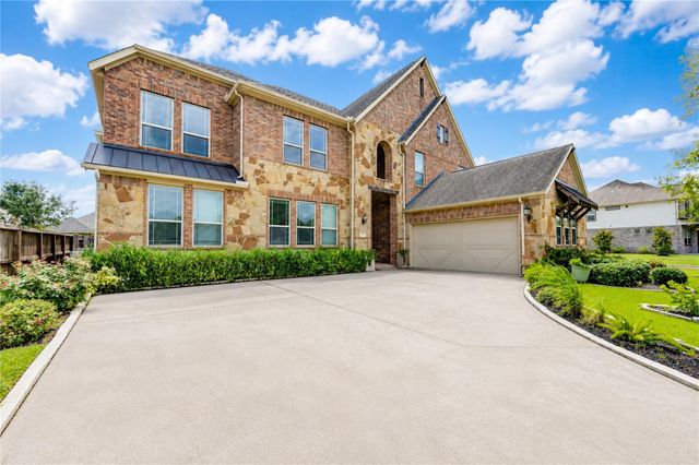 3077 Tradinghouse Creek Lane, League City, TX 77573