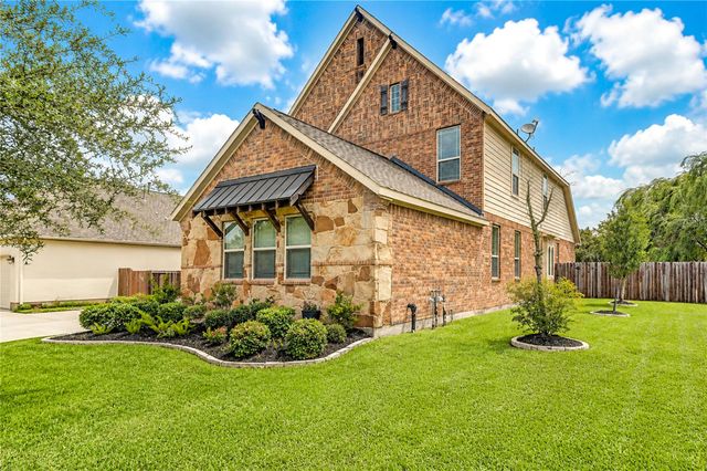 3077 Tradinghouse Creek Lane, League City, TX 77573