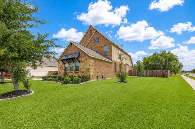 3077 Tradinghouse Creek Lane, League City, TX 77573