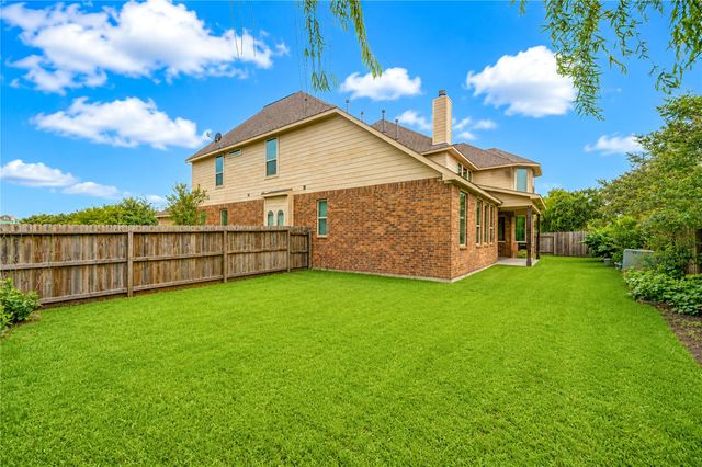 3077 Tradinghouse Creek Lane, League City, TX 77573