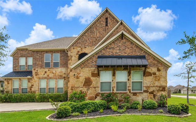 3077 Tradinghouse Creek Lane, League City, TX 77573