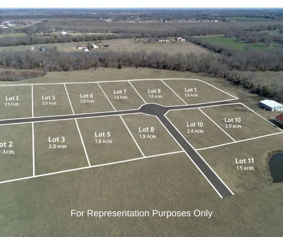 TBD 700 Jay Road, Van Alstyne, TX 75495