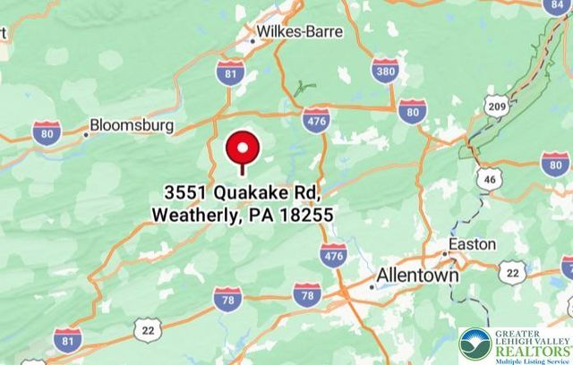 3551 Quakake Road, Packer Twp, PA 18255