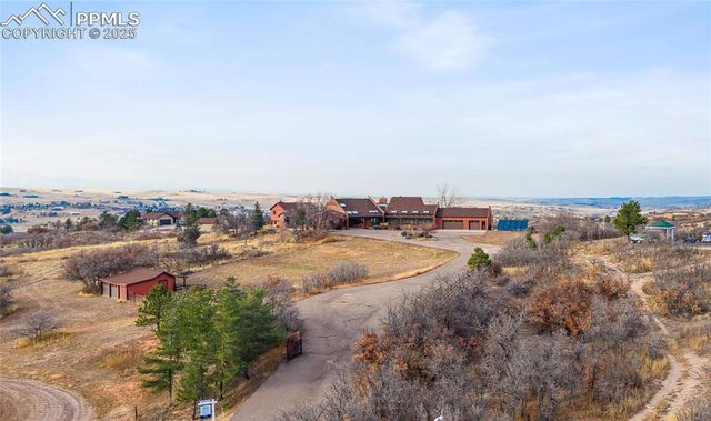 3056 Winnebago Drive, Sedalia, CO 80135