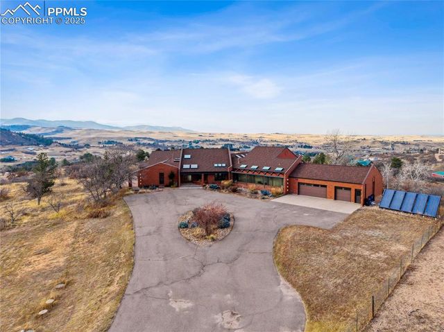 3056 Winnebago Drive, Sedalia, CO 80135