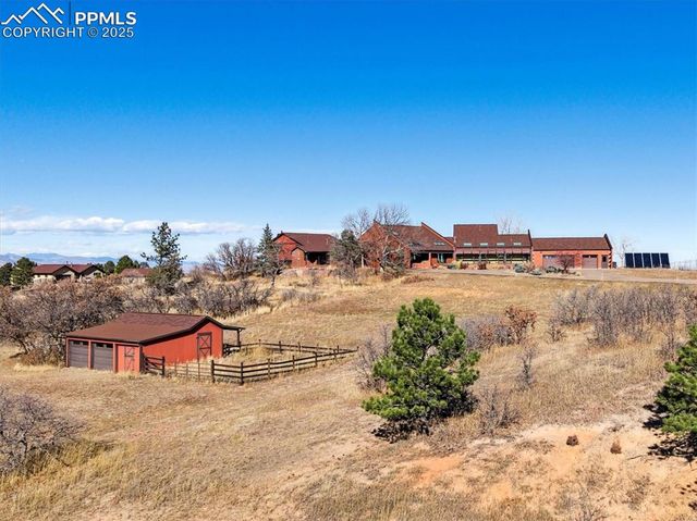 3056 Winnebago Drive, Sedalia, CO 80135