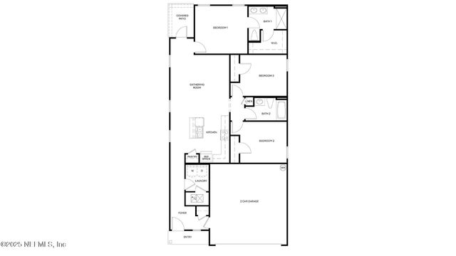 1315 LITTLE HERON Place, Green Cove Springs, FL 32043