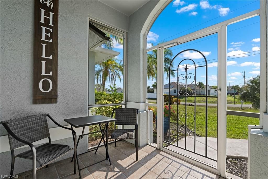 2014 NW 25th PL, CAPE CORAL, FL 33993 — exterior