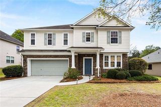 316 Branch Valley NE Drive, Dallas, GA 30132