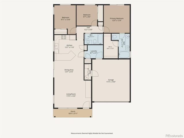 18753 E 51st Ave, Denver, CO 80249