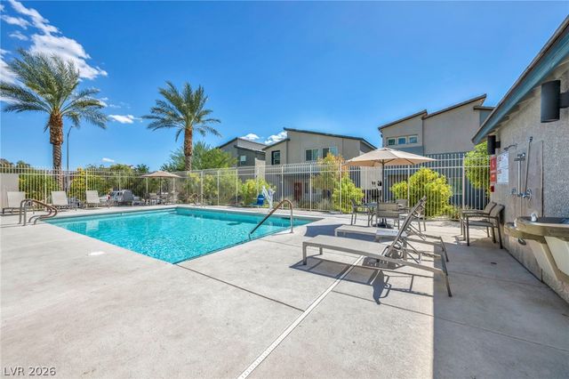 7554 Crested Moon Street, North Las Vegas, NV 89084