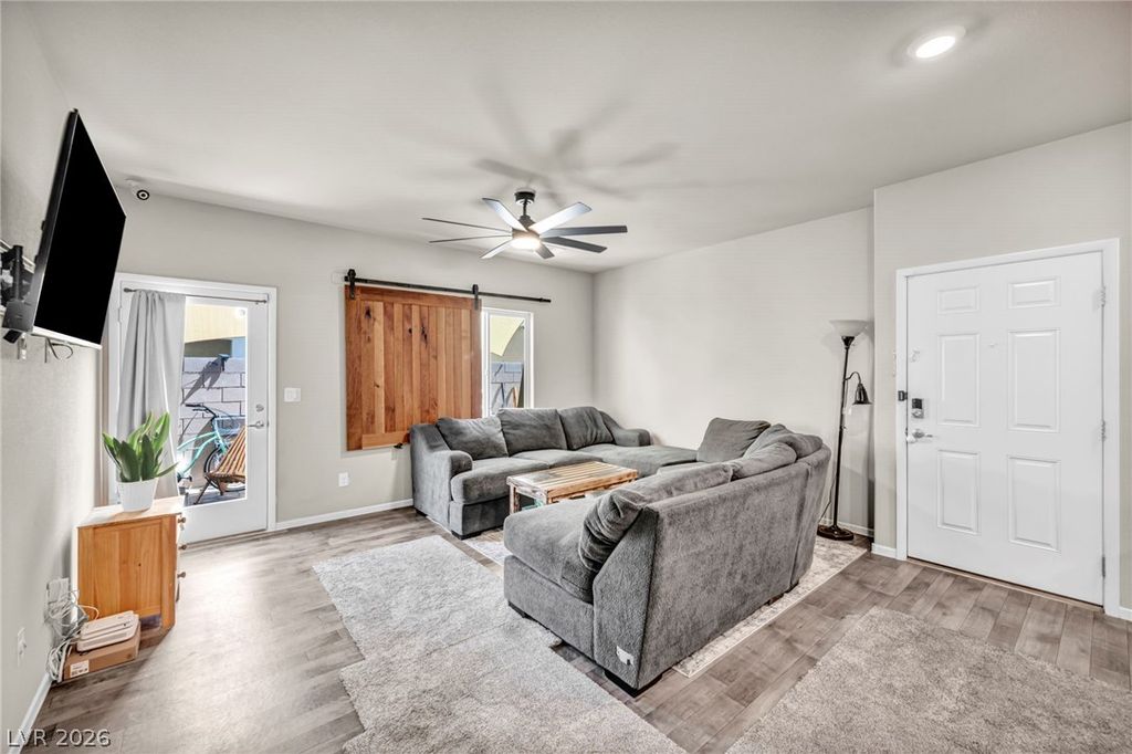 7554 Crested Moon Street, North Las Vegas, NV 89084 — photo 3