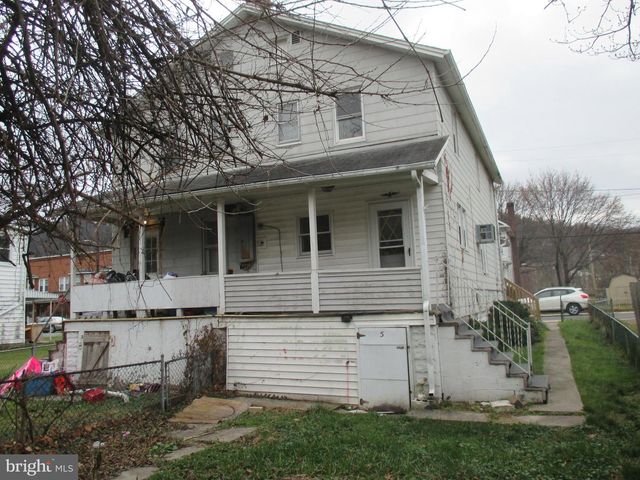 231-233 MARYLAND AVE, Westernport, MD 21562