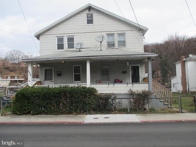 231-233 MARYLAND AVE, Westernport, MD 21562