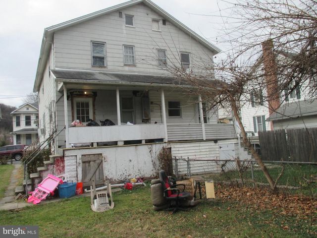 231-233 MARYLAND AVE, Westernport, MD 21562